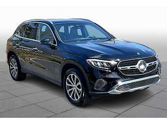 2026 Mercedes-Benz GLC 300 