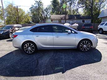 2014 Buick Verano Base 