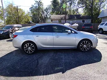 2014 Buick Verano Base