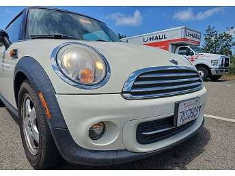 2011 Mini Cooper Base 