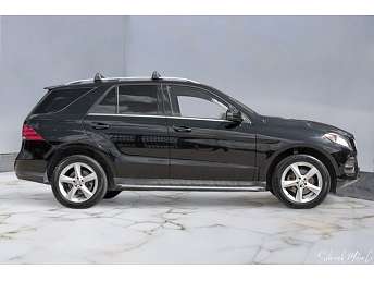 2016 Mercedes-Benz GLE 350 