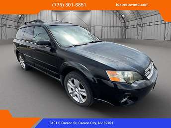 2005 Subaru Outback 3.0 R Limited 