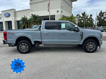 2024 Ford F-250 Limited 