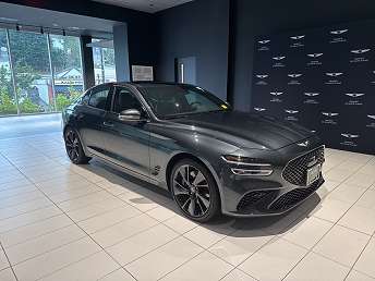 2023 Genesis G70  