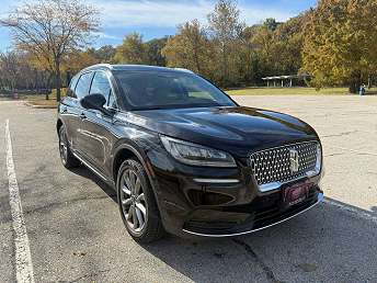 2020 Lincoln Corsair Standard 