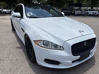 Used 2015 Jaguar XJ for Sale Near Me - CARFAX