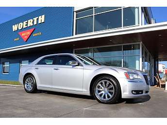 2012 Chrysler 300 Limited Edition 