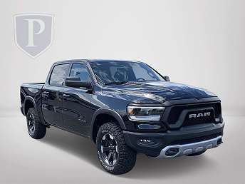 2024 Ram 1500 Rebel 