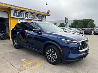 2022 Infiniti QX60 Pure 