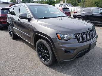 2021 Jeep Grand Cherokee Laredo 