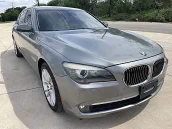 2011 BMW 7 Series 750Li