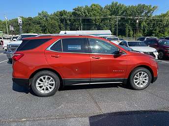 2020 Chevrolet Equinox LT 