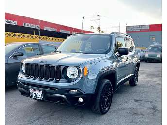 2018 Jeep Renegade Sport 