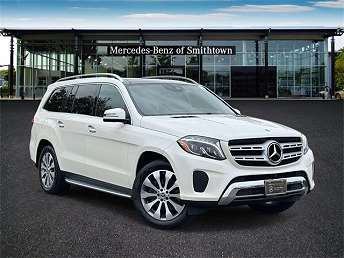 2019 Mercedes-Benz GLS 450 