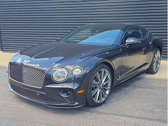 Used 2024 Bentley Continental for Sale Near Me - CARFAX