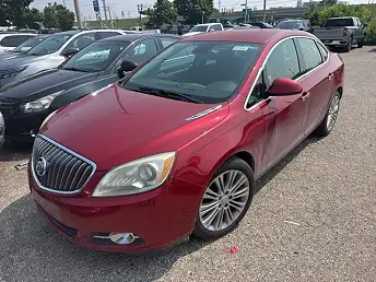 2014 Buick Verano Base
