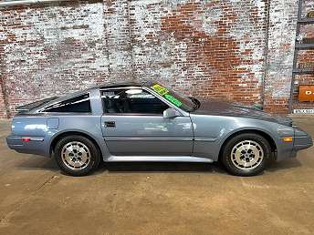 Used 1986 Nissan Z 300ZX for Sale Near Me - CARFAX