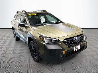 2022 Subaru Outback Wilderness 