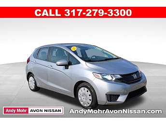 2017 Honda Fit LX 