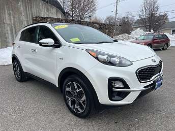 2022 Kia Sportage EX 