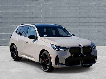 2026 BMW X3 M50 