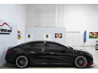 2022 Mercedes-Benz EQS 53 AMG 