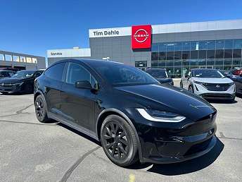 2022 Tesla Model X Plaid 