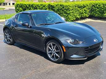 2019 Mazda Miata Grand Touring 