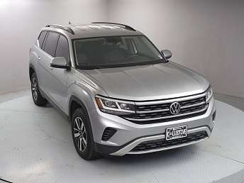 2021 Volkswagen Atlas SE 