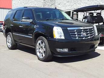 2011 Cadillac Escalade  
