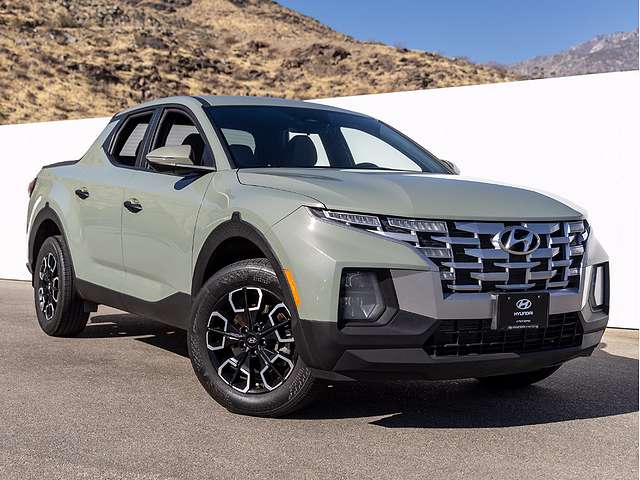 2024 Hyundai Santa Cruz SEL Base