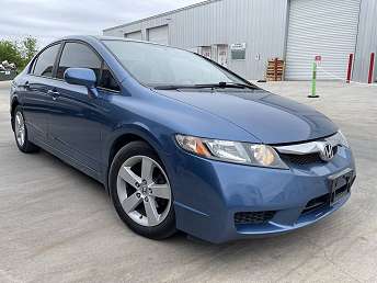 2010 Honda Civic LXS 