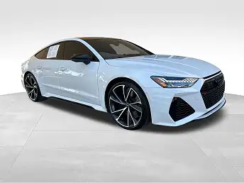 2022 Audi RS7 