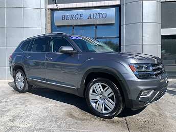 2019 Volkswagen Atlas SEL 