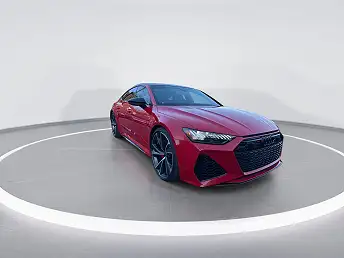 2022 Audi RS7 