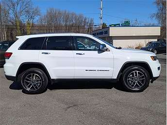 2022 Jeep Grand Cherokee Limited Edition 