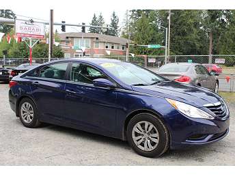 2011 Hyundai Sonata GLS 