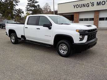 2023 Chevrolet Silverado 2500HD Work Truck 