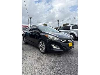 2013 Hyundai Elantra Base 