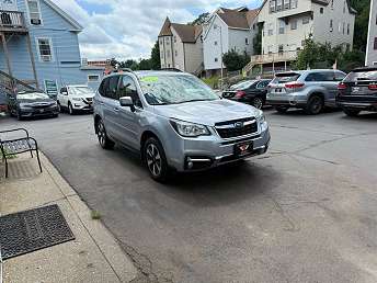 2017 Subaru Forester 2.5i 