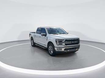 2024 Ford F-150 Lariat 