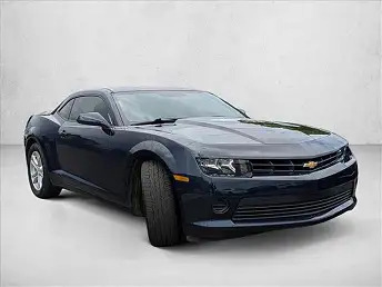2015 Chevrolet Camaro LS 1LS