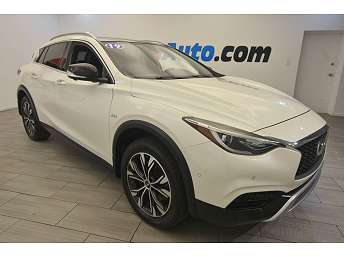 Used Infiniti QX30 Luxe for Sale Near Me - CARFAX