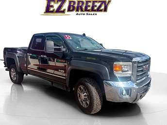 2015 GMC Sierra 2500HD SLT 