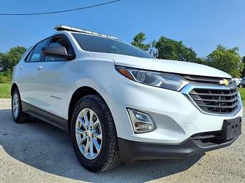 2018 Chevrolet Equinox LS 