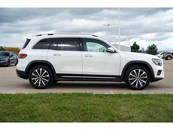 2021 Mercedes-Benz GLB 250 