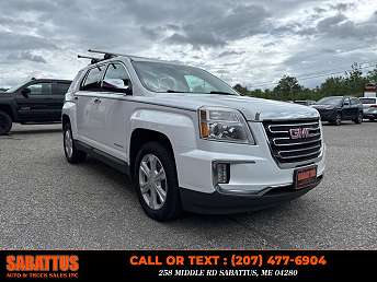2017 GMC Terrain SLE 