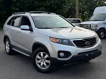 2013 Kia Sorento LX