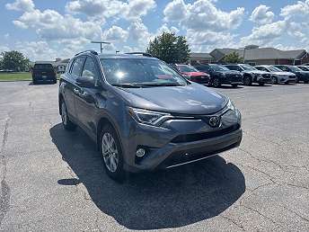 2018 Toyota RAV4  