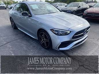 2023 Mercedes-Benz C-Class C 300 